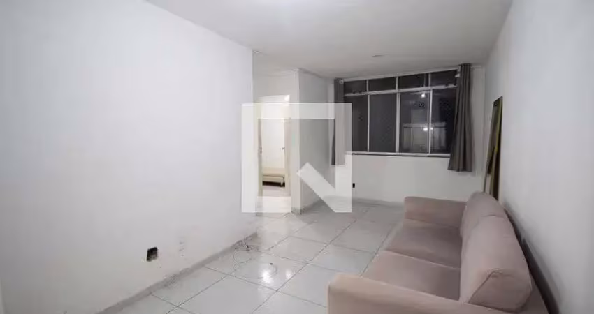 Apartamento para aluguel - camarão, 2 quartos,  70 m² - são gonçalo