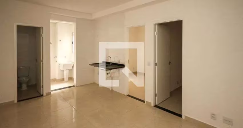Apartamento para aluguel - tatuapé, 2 quartos,  38 m² - são paulo