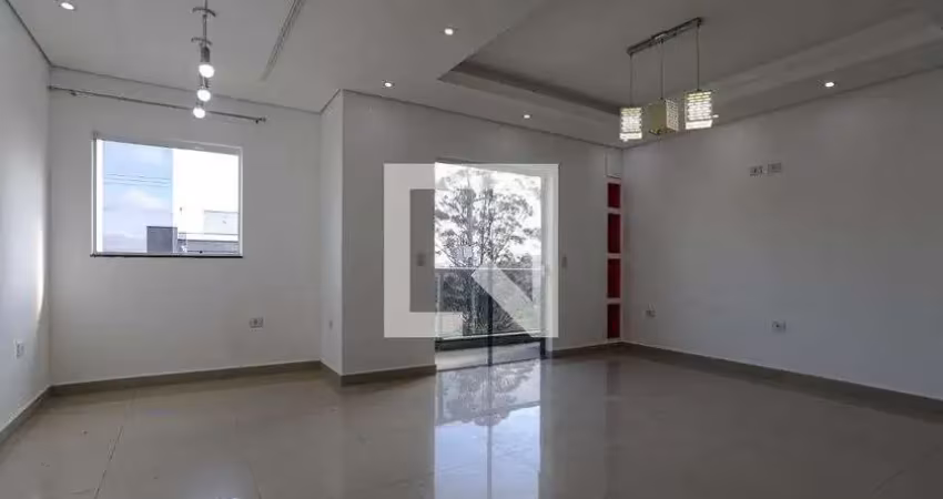 Casa para aluguel - vila nova aparecida, 2 quartos,  106 m² - mogi das cruzes