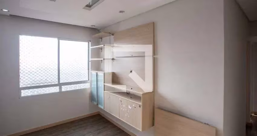 Apartamento para aluguel - canhema, 2 quartos,  45 m² - diadema