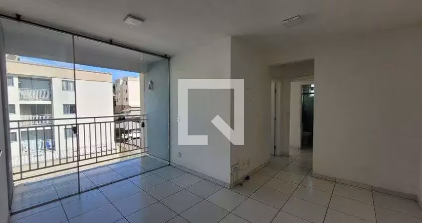 Apartamento para aluguel - brasiléia, 2 quartos,  50 m² - betim