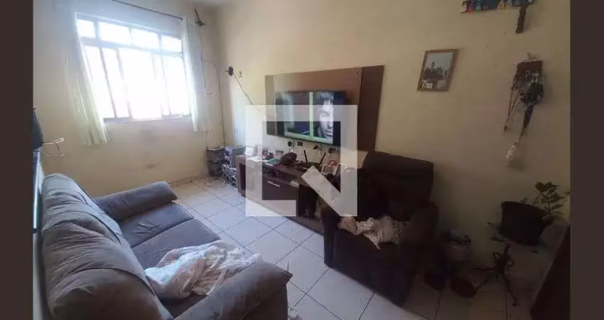 Apartamento para aluguel - centro, 1 quarto,  60 m² - são vicente