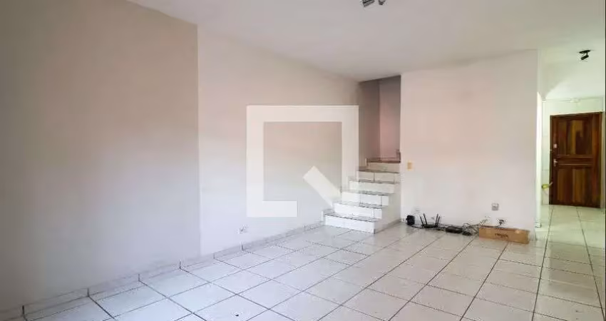 Casa para aluguel - jardim record, 2 quartos,  80 m² - taboão da serra