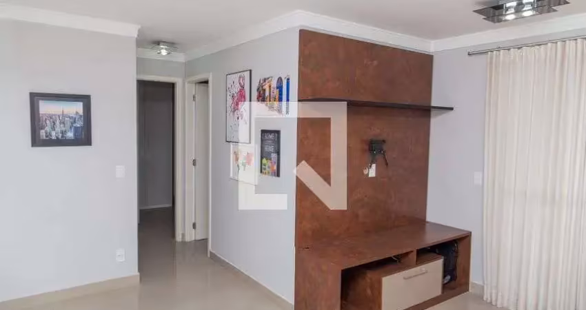 Apartamento para aluguel - taboão, 2 quartos,  54 m² - diadema