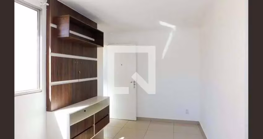 Apartamento para aluguel - vila jose paulino nogueira, 2 quartos,  54 m² - paulínia