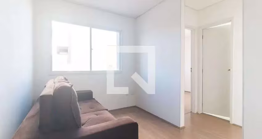 Apartamento para aluguel - vila cintra, 2 quartos,  42 m² - mogi das cruzes
