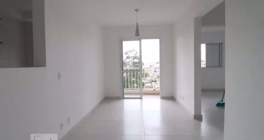 Apartamento para aluguel - jardim henriqueta, 2 quartos,  48 m² - taboão da serra
