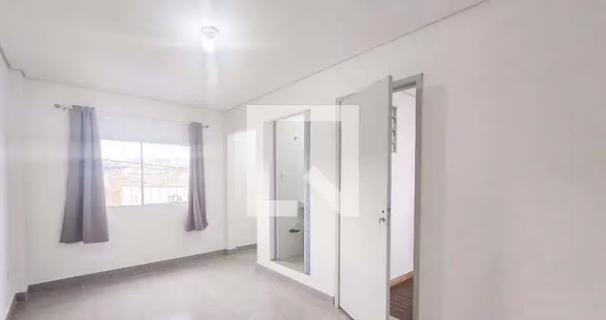 Kitnet / stúdio para aluguel - centro, 1 quarto,  17 m² - jacareí