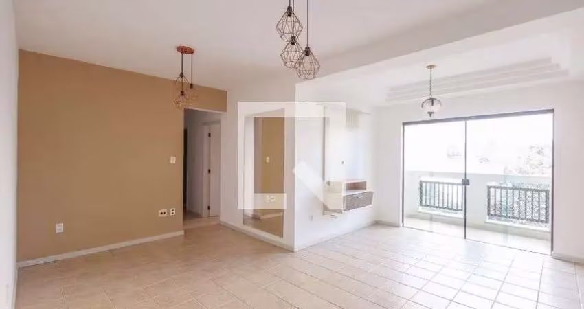 Apartamento para aluguel - centro, 3 quartos,  102 m² - taubaté