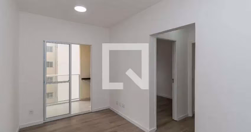 Apartamento para aluguel - jardim novo angulo, 2 quartos,  57 m² - hortolândia