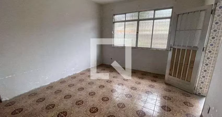 Casa para aluguel - jardim primavera, 2 quartos,  360 m² - duque de caxias