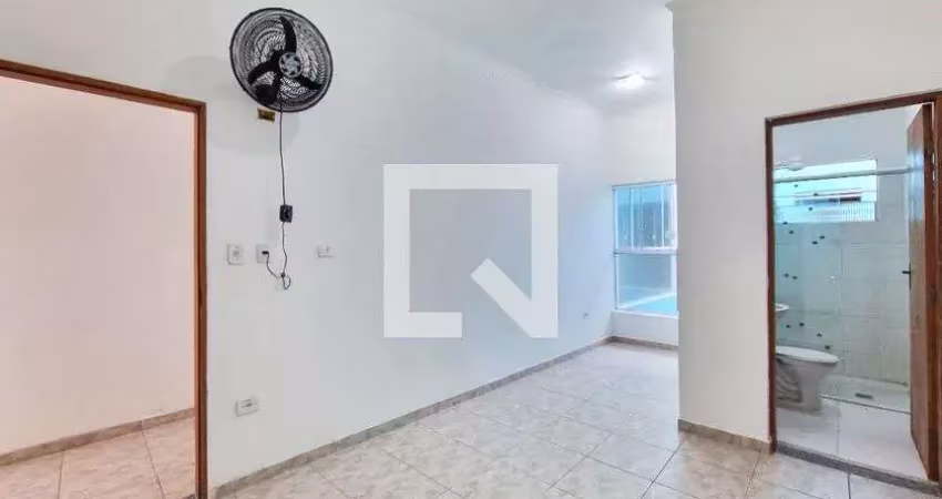 Kitnet / stúdio para aluguel - centro, 1 quarto,  15 m² - jacareí
