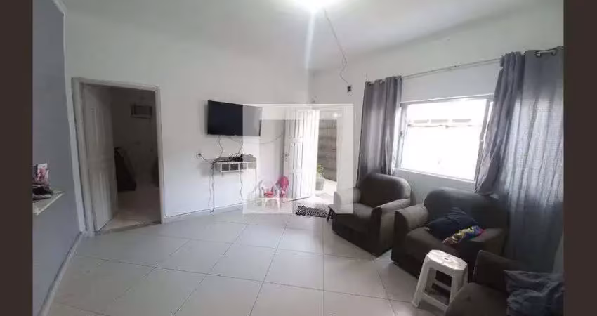 Casa para aluguel - centro, 2 quartos,  60 m² - são vicente