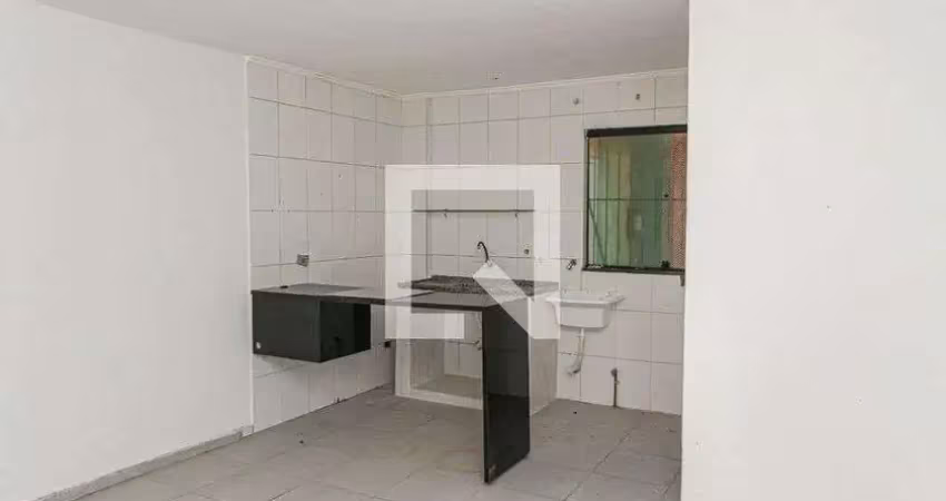 Kitnet / stúdio para aluguel - cerâmica, 1 quarto,  40 m² - são caetano do sul