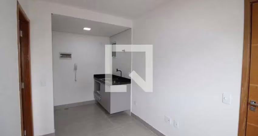Apartamento para aluguel - santana, 1 quarto,  24 m² - são paulo