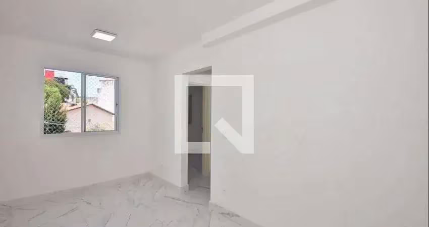 Apartamento para aluguel - chácara agrindus, 2 quartos,  47 m² - taboão da serra