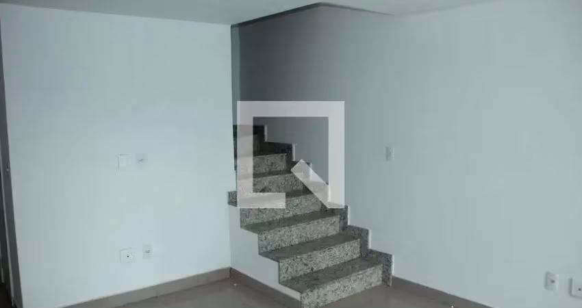 Casa para aluguel - jardim alvoradan, 2 quartos,  80 m² - nova iguaçu