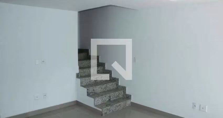 Casa para aluguel - jardim alvoradan, 2 quartos,  80 m² - nova iguaçu
