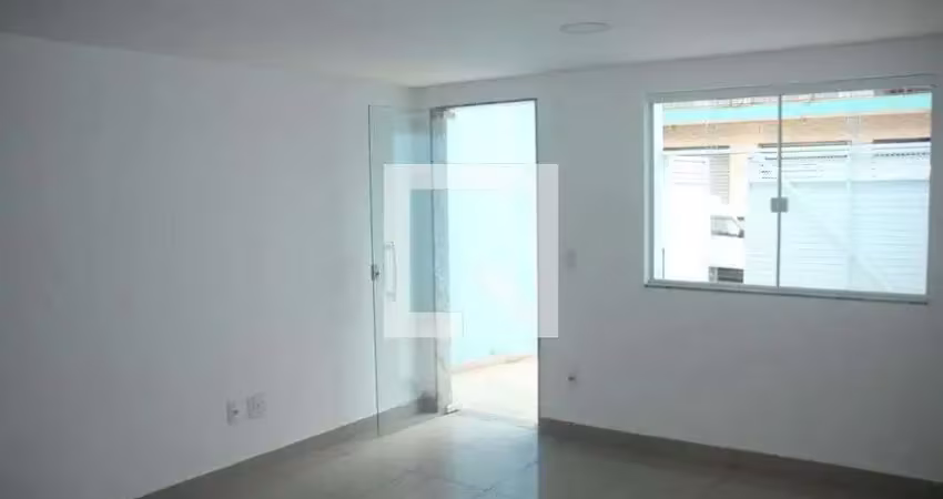 Casa para aluguel - jardim alvoradan, 2 quartos,  80 m² - nova iguaçu
