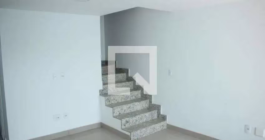 Casa para aluguel - jardim alvoradan, 2 quartos,  80 m² - nova iguaçu