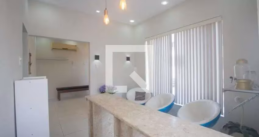 Casa para aluguel - brasilândia, 2 quartos,  90 m² - são gonçalo