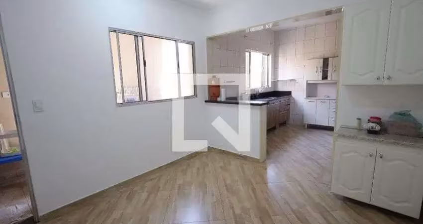 Casa para aluguel - parque maria helena, 2 quartos,  80 m² - suzano