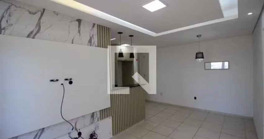 Apartamento para aluguel - jardim morumbi, 2 quartos,  52 m² - votorantim
