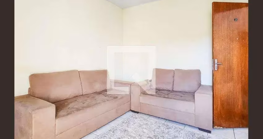 Apartamento para aluguel - jardim novo amanhecer, 2 quartos,  44 m² - jacareí