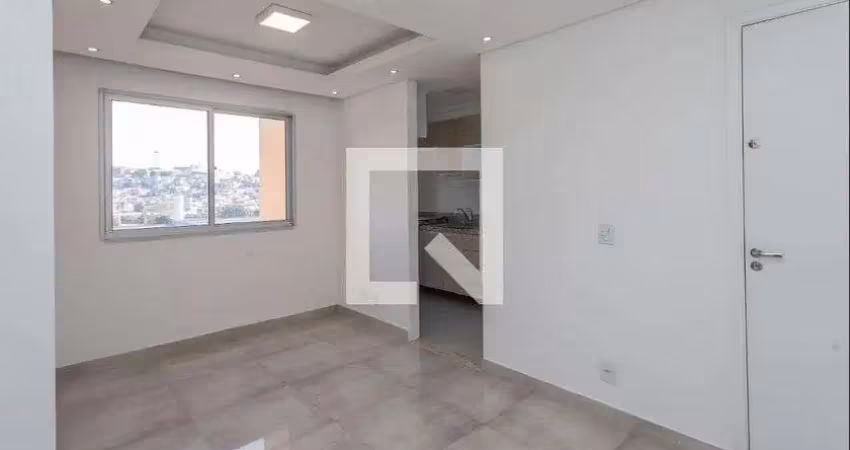 Apartamento para aluguel - vila nogueira, 2 quartos,  44 m² - diadema