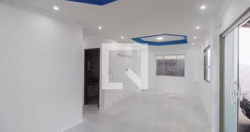 Casa para aluguel - jacutinga, 2 quartos,  150 m² - mesquita