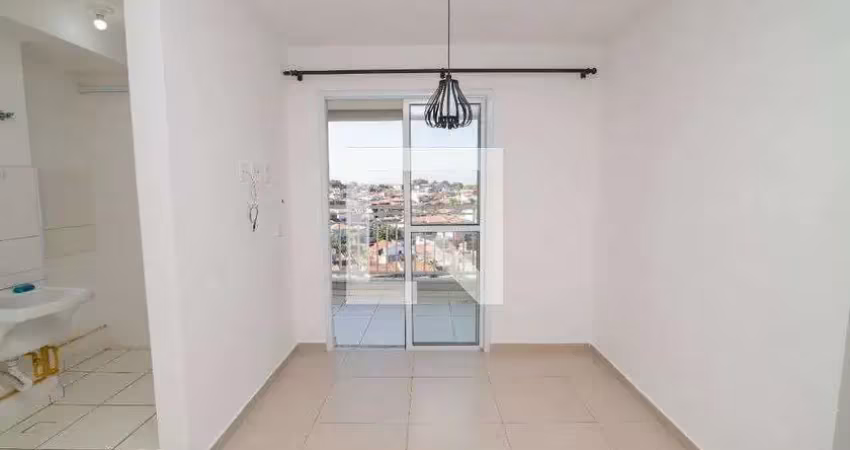 Apartamento para aluguel - jardim santa clara do lago i, 2 quartos,  58 m² - hortolândia