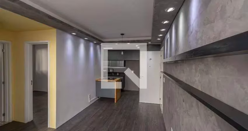 Apartamento para aluguel - jardim nova hortolandia ii, 2 quartos,  57 m² - hortolândia