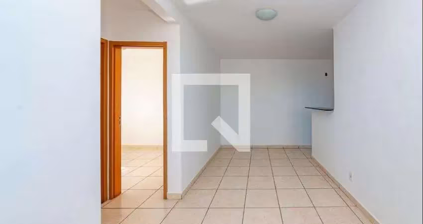 Apartamento para aluguel - cabral, 2 quartos,  55 m² - contagem