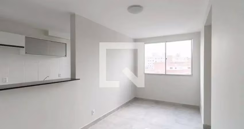 Apartamento para aluguel - cabral, 2 quartos,  60 m² - contagem