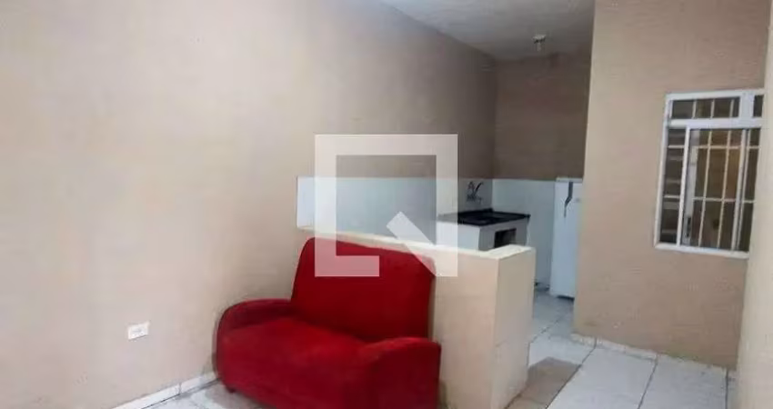 Casa para aluguel - jardim suzanopolisn, 2 quartos,  50 m² - suzano