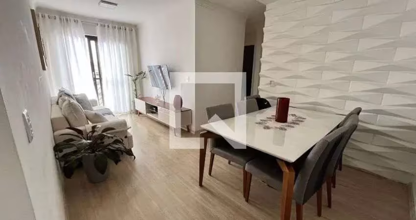 Apartamento para aluguel - jardim dos ipês, 3 quartos,  71 m² - suzano