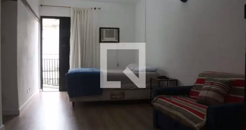 Apartamento para aluguel - boa vista, 1 quarto,  35 m² - são vicente