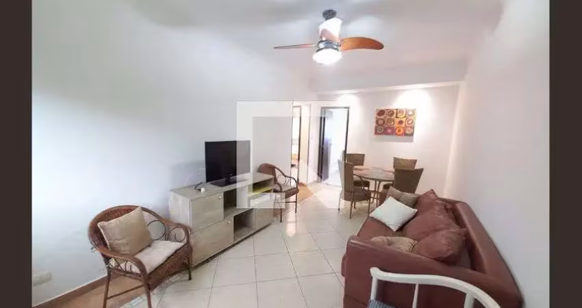 Apartamento para aluguel - itararé, 2 quartos,  90 m² - são vicente