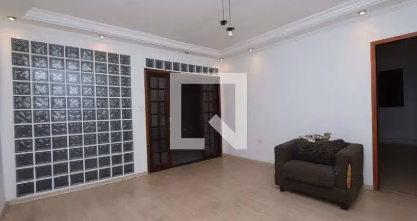 Casa para aluguel - vila ema, 2 quartos,  70 m² - são paulo