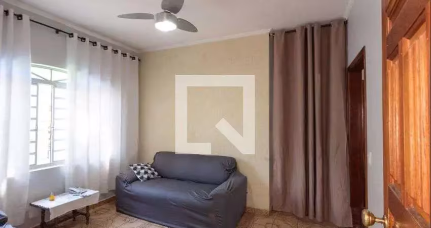 Casa para aluguel - swiss park, 2 quartos,  164 m² - campinas