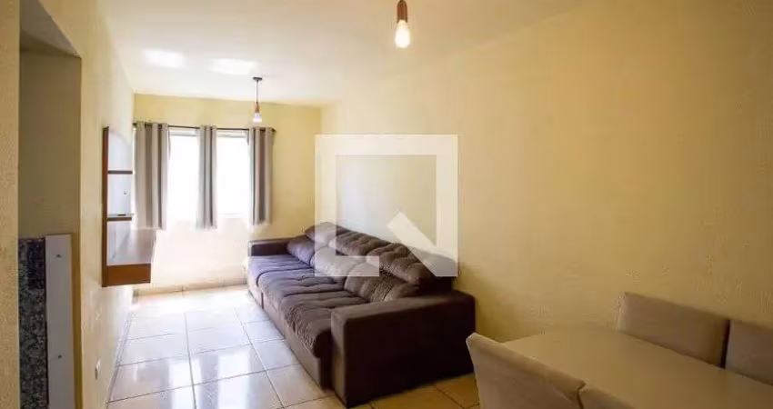 Apartamento para aluguel - centro, 2 quartos,  73 m² - diadema
