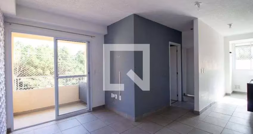 Apartamento para aluguel - green valley, 2 quartos,  52 m² - votorantim