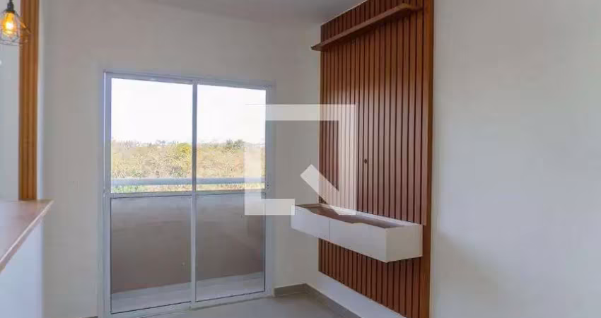 Apartamento para aluguel - jardim florida, 2 quartos,  44 m² - jacareí