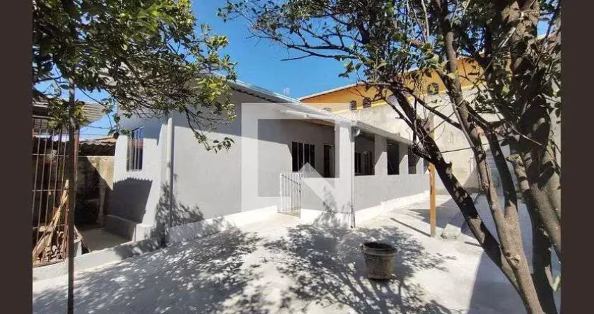 Casa para aluguel - novo progresso, 1 quarto,  74 m² - contagem