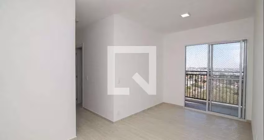 Apartamento para aluguel - vila são francisco, 2 quartos,  54 m² - hortolândia
