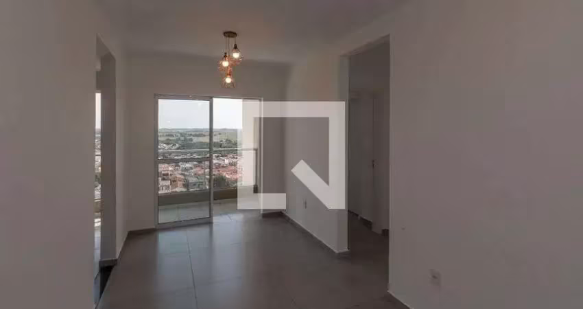 Apartamento para aluguel - jardim amanda i, 2 quartos,  59 m² - hortolândia