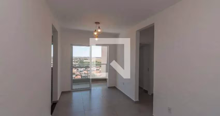 Apartamento para aluguel - jardim amanda i, 2 quartos,  59 m² - hortolândia