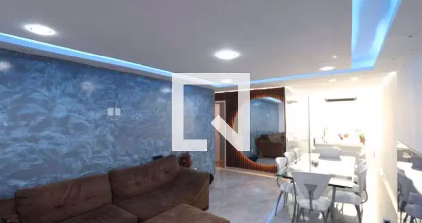 Apartamento para aluguel - mutondo, 1 quarto,  78 m² - são gonçalo