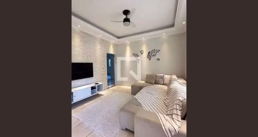 Casa para aluguel - jardim primavera, 2 quartos,  300 m² - duque de caxias