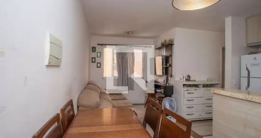 Apartamento para aluguel - vila nogueira, 3 quartos,  54 m² - diadema